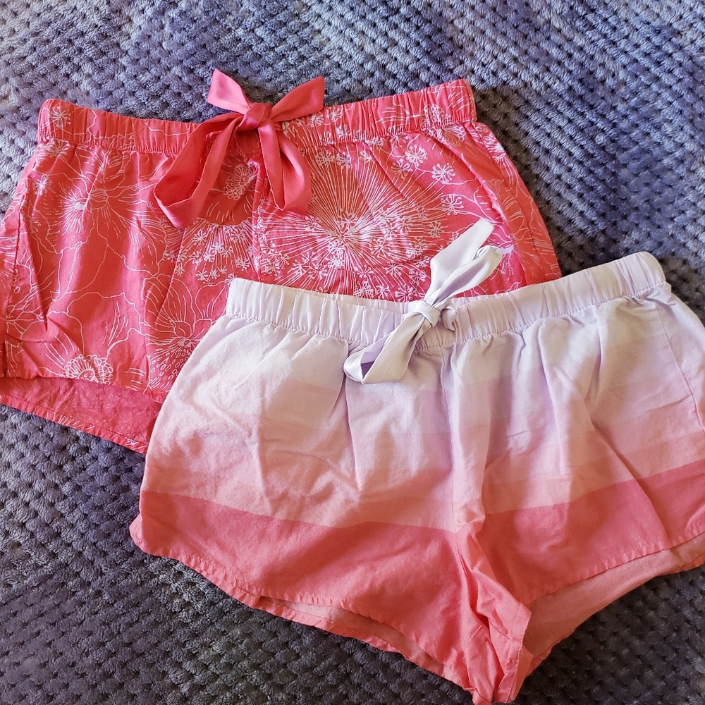 Victorias Secret Sleep Shorts